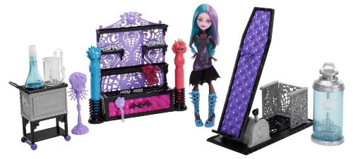 Monster High - Estúdio Crie Seu Monstro BCC47 - Mattel