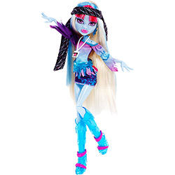Monster High - Festival de Musica - Abbey Bominable - Mattel