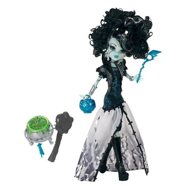 Monster High Frankie Stein Fantasia Halloween - Mattel - Monster High