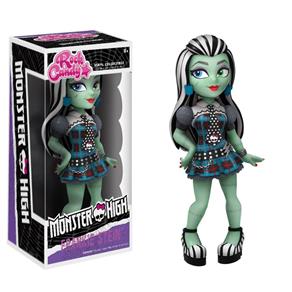 Monster High Frankie Stein - Rock Candy