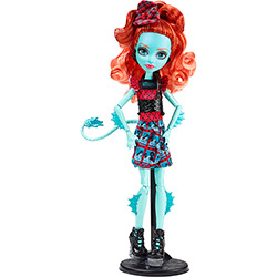 Tudo sobre 'Monster High Intercâmbio Lorna Mcnessie - Mattel'
