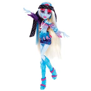 Monster High Mattel Festival de Musica - Abbey Bominable Y7692/Y7695