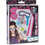 Monster High Mini Loom Pop Crie Sua Pulseira - Fun