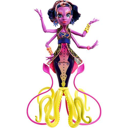 Tudo sobre 'Monster High Novas Personagens Kala Mer'ri - Mattel'