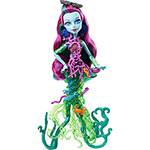 Monster High Novas Personagens Posea Reef - Mattel