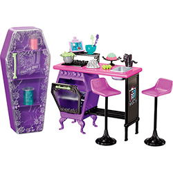 Monster High - Sala de Aula - Home Ick BDD81/BDD82 Mattel