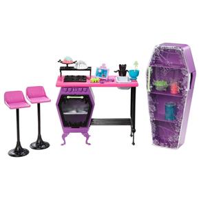 Tudo sobre 'Monster High Sala de Aula Home Ick - Mattel'