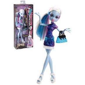 Monster High Scaris Básica Abbey Bominable Mattel Y0392