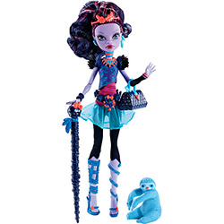 Tudo sobre 'Monster High - Secret Creepers Jane BLV96 Mattel'