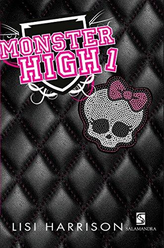 Monster High, V.1 - Salamandra -