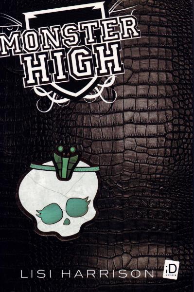 Monster High - Vol.02 - Monstro Mora ao Lado - Moderna
