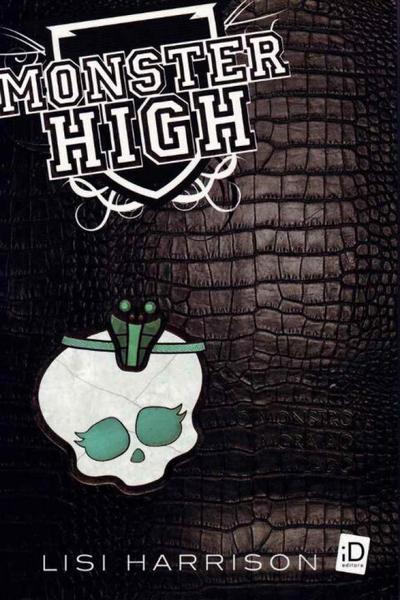 Monster High - Vol.02 - o Monstro Mora ao Lado - Moderna
