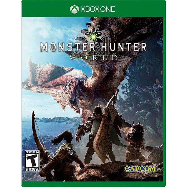 Monster Hunter World Xbox One - Microsoft