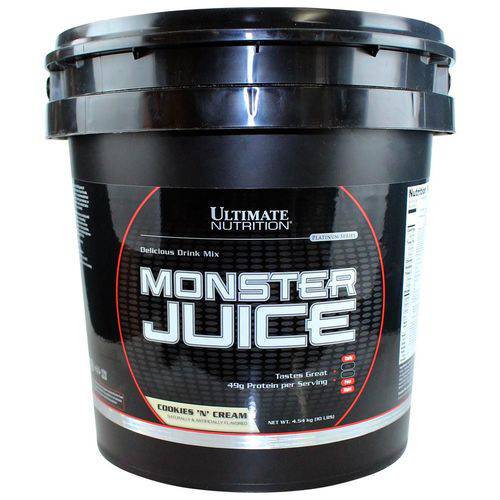 Monster Juice (4,54kg) - Ultimate Nutrition