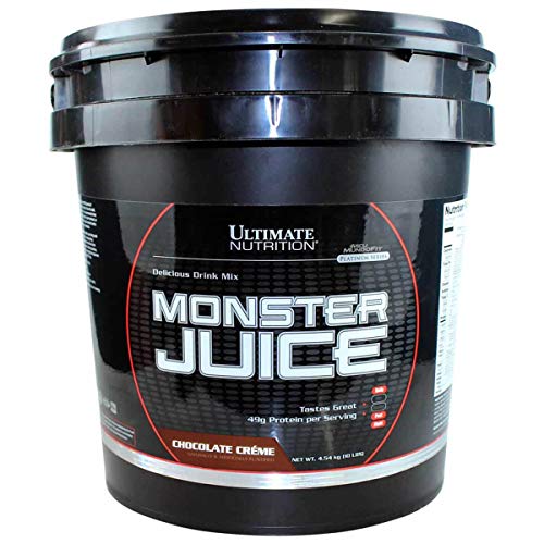 Monster Juice (4,54Kg) - Ultimate Nutrition
