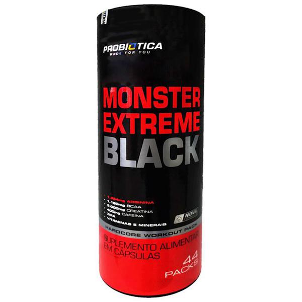 Monster Nitro Pack 44 Packs Probiotica - Probiótica