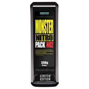 Monster Nitro Pack No2 44 Packs - Probiotica