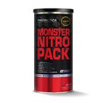 Monster Nitro Pack No2 44 Packs - Probiótica