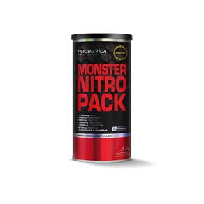MONSTER NITRO PACK NO2 44 PACKS - Sem Sabor - 44 Packs