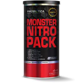 Monster Nitro Pack No2 44Packs