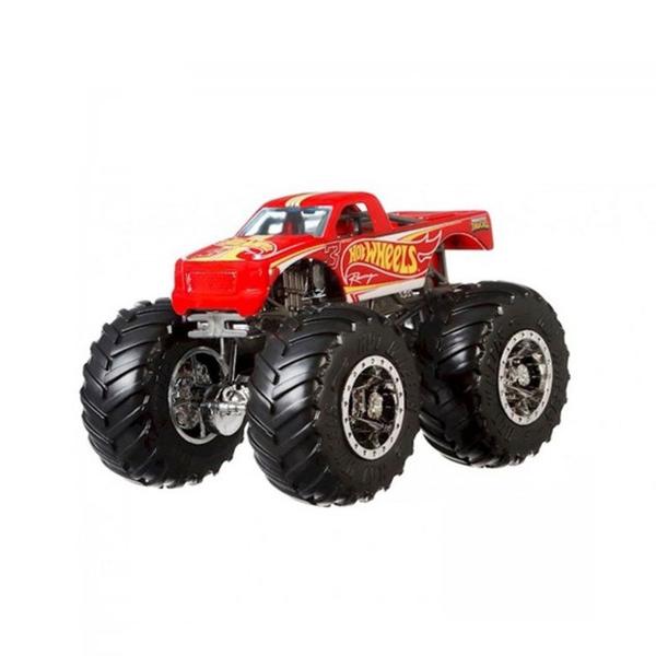 Monster Trucks Hot Wheels Crash Legends - Mattel
