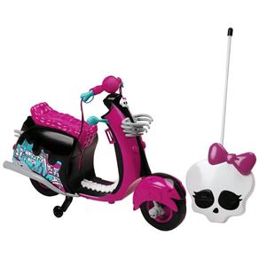 Monstercycle de Controle Remoto - Monster High - 49MHz - Candide