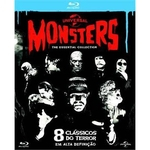 Monsters - the Essential Collection