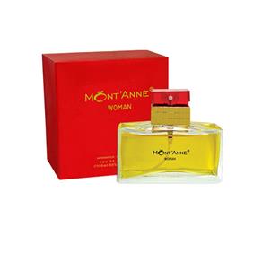 Mont`anne Woman Eau de Parfum Feminino 100 Ml - 100 ML