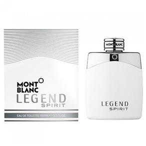 Perfume Mont Blanc Legend Spirit Eau de Toilette Masculino 100ml