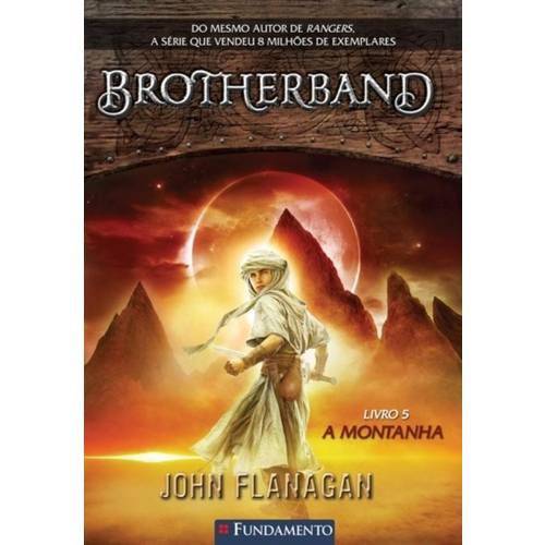 Montanha, a (Brotherband - Vol. 5)