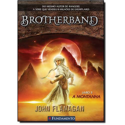 Montanha, a - Vol.5 - Série Brotherband