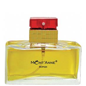 MontAnne Woman Eau de Parfum Montanne - Perfume Feminino - 100ml