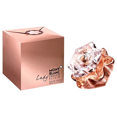 Montblanc Perfume Feminino Lady Emb Elixir EDP 50ml