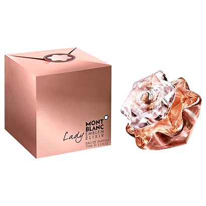 Montblanc Perfume Feminino Lady Emblem Elixir EDP 75ml