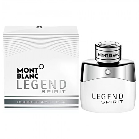 Montblanc Perfume Masculino Legend Spirit - Eau de Toilette 30 Ml