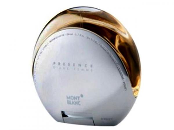Montblanc Presence Dune Femme - Perfume Feminino Eau de Toilette 50 Ml