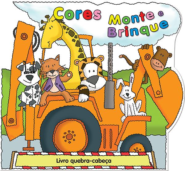 Monte e Brinque - Cores - Libris - 1