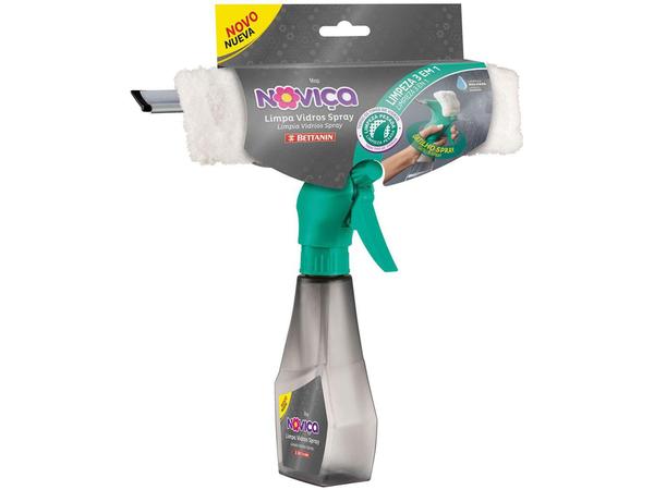 Mop Bettanin Noviça - Spray Limpa Vidros