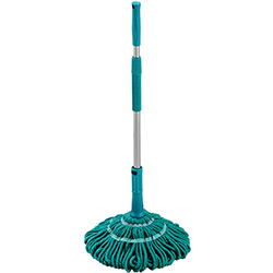 Mop Twist Microfibra Super Clean - Brinox