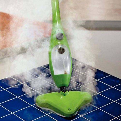 Mop X12 Vaporizador Limpeza a Vapor Limpa 12 em 1 H2o 110v ""