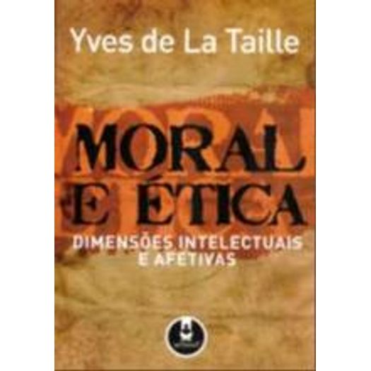 Moral e Etica - Artmed