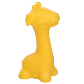 Mordedor Toyster Pescoçudos Girafa 1893 Amarelo