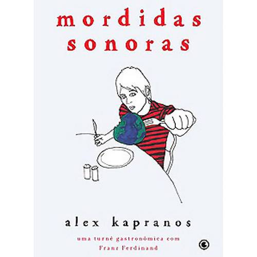 Tudo sobre 'Mordidas Sonoras: uma Turnê Gastronômica com Franz Ferdinand'