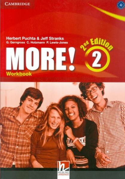 More! 2 Wb - 2nd Ed - Cambridge University