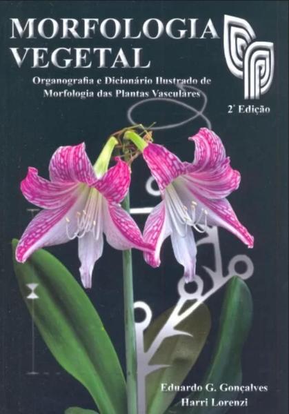 MORFOLOGIA VEGETAL - 2a ED - Plantarum