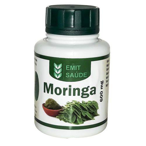 Tudo sobre 'Moringa Oleifera (Kit com 12 Potes) - 720 Cápsulas'