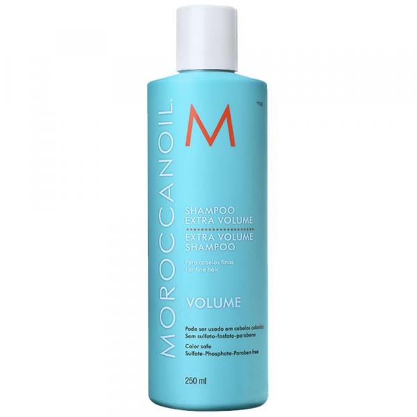 Moroccanoil Volume Shampoo Extra Volume 250 Ml