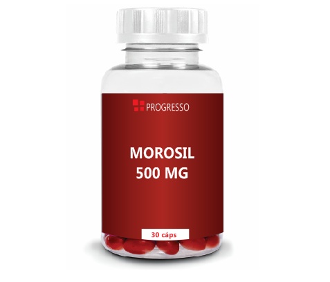 Morosil 500 Mg 30 Cápsulas