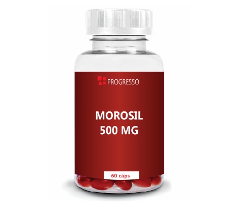 Morosil 500 Mg 60 Cápsulas