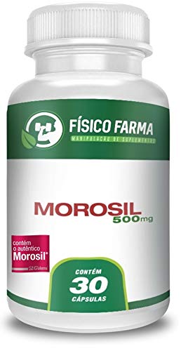 MOROSIL® 500mg 30 Cápsulas